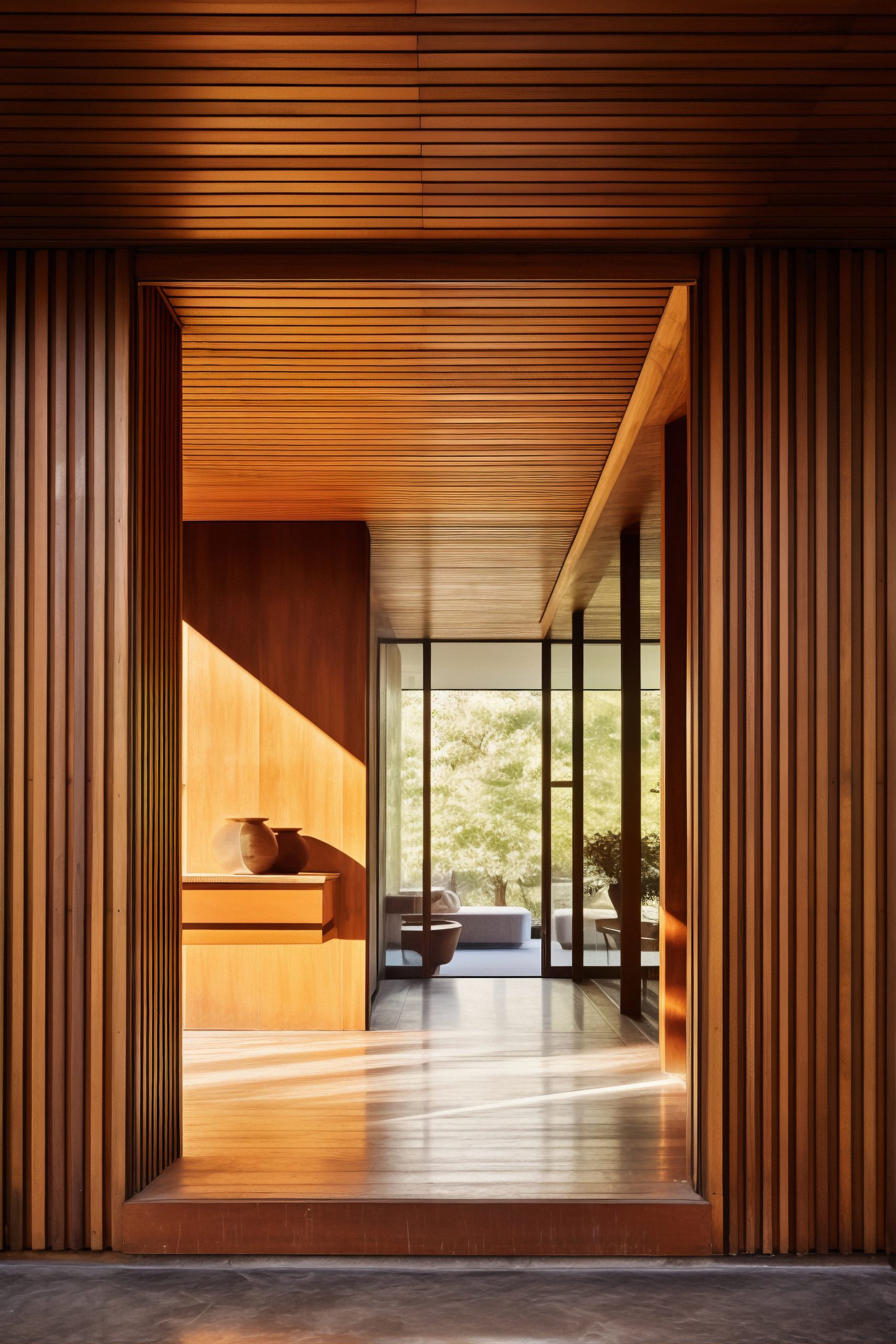 ai-generated-modern-styled-entryway